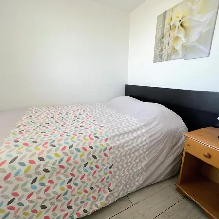 Apartamento Cyprien - T3 Lumineux Avec Plage, Piscine Collective Et Parking Prive - Fr-1-309-356 Saint-Cyprien (Pyrenees-Orientales)