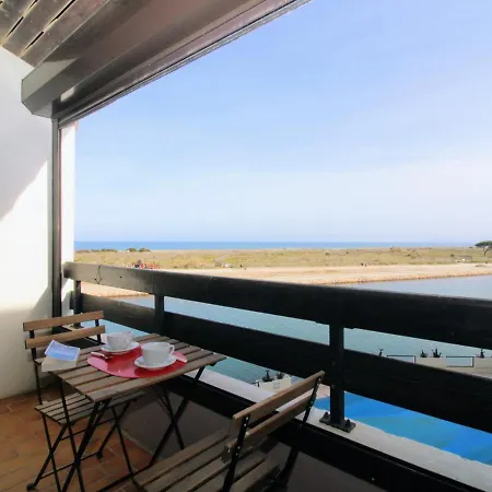 Apartamento Cyprien - T3 Lumineux Avec Plage, Piscine Collective Et Parking Prive - Fr-1-309-356 *