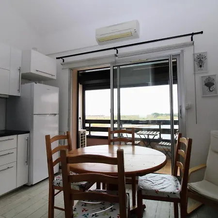 Cyprien - T3 Lumineux Avec Plage, Piscine Collective Et Parking Prive - Fr-1-309-356 Saint-Cyprien (Pyrenees-Orientales)